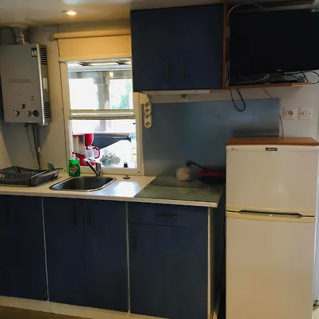 別荘 Mobil-home Avec Grand Jardin *
