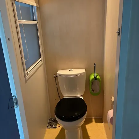 Mobil-home Avec Grand Jardin Prázdninový dům
