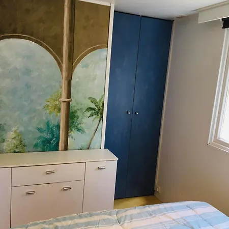 Mobil-home Avec Grand Jardin *