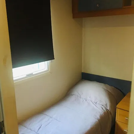 Holiday home Mobil-home Avec Grand Jardin