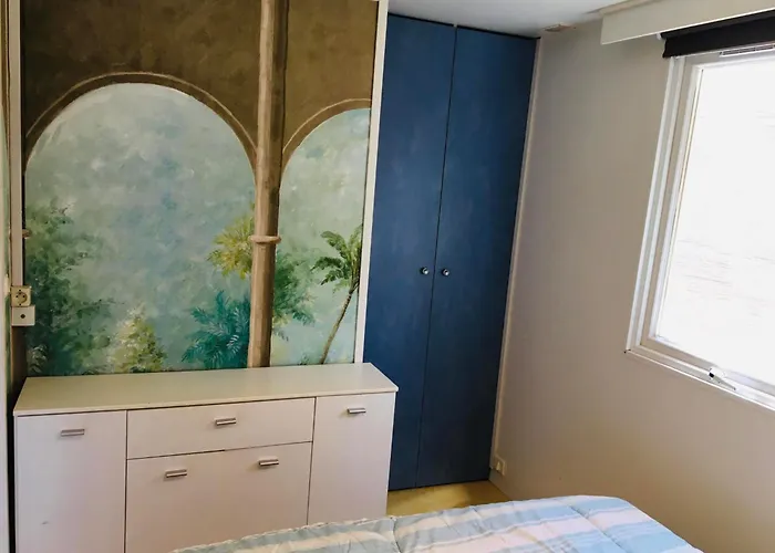 Mobil-home Avec Grand Jardin *