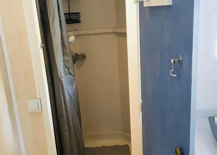 Mobil-home Avec Grand Jardin Sérignan