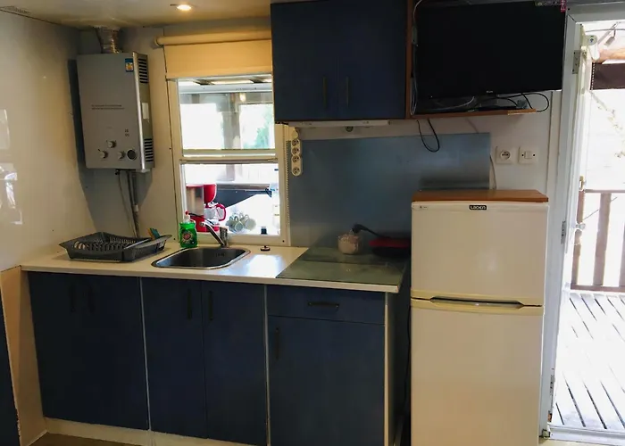 Casa de Férias Mobil-home Avec Grand Jardin *