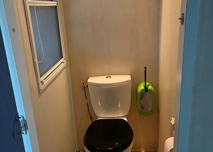 Mobil-home Avec Grand Jardin Casa vacanze