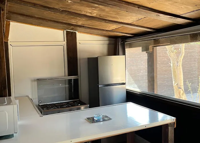 Casa vacanze Mobil-home Avec Grand Jardin